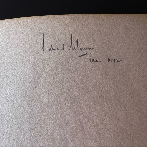 Vintage 1941 Aldous Huxley “Ends and Means” Hardcover Book, Ethics, Political Co - Picture 5 of 10